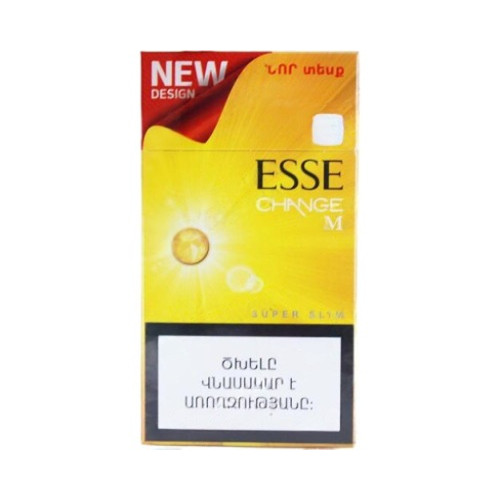 Esse Exchange Superslims M