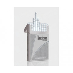 Manchester Nano Silver New